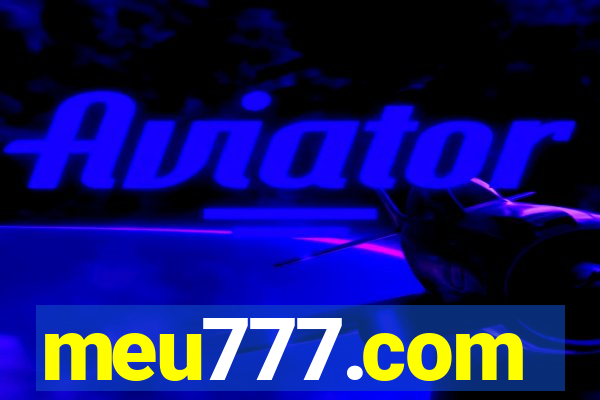 meu777.com