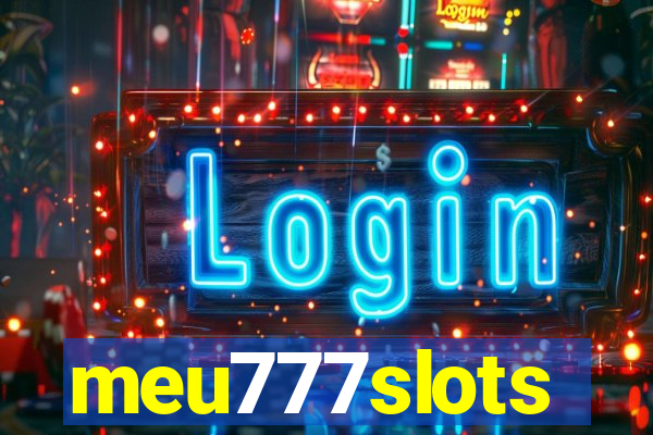 meu777slots