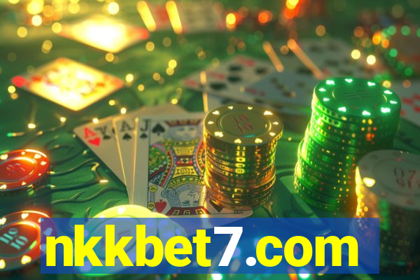 nkkbet7.com