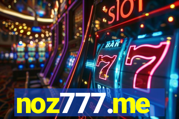 noz777.me