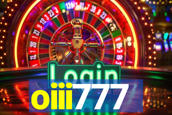 oiii777