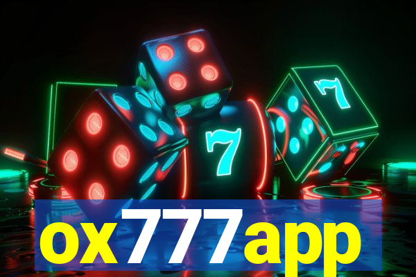 ox777app