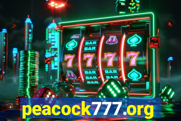 peacock777.org