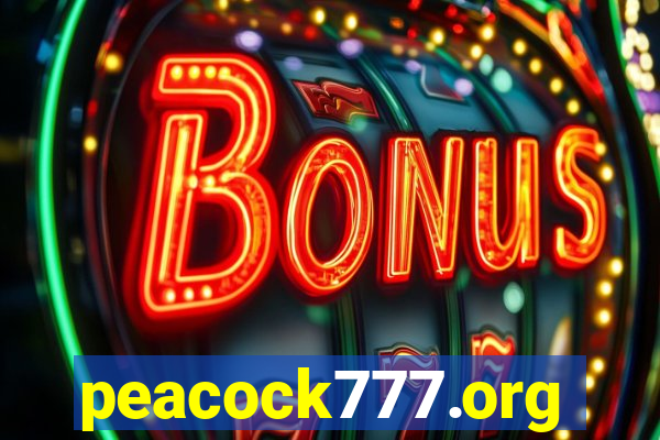 peacock777.org