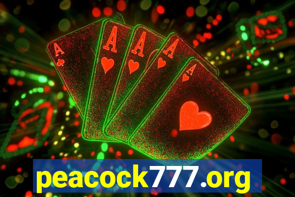 peacock777.org