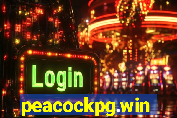 peacockpg.win