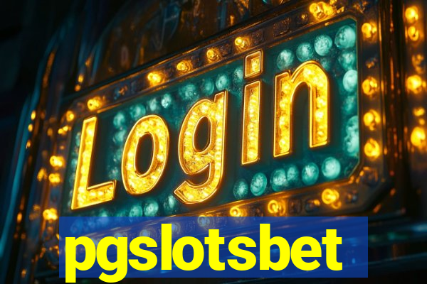 pgslotsbet