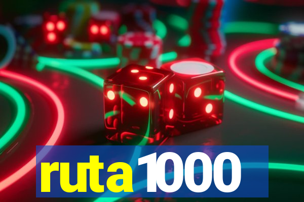 ruta1000