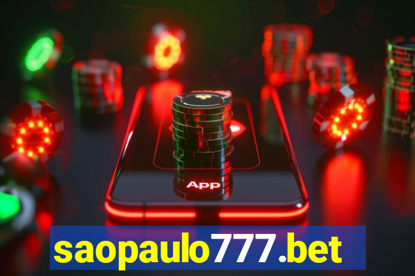 saopaulo777.bet