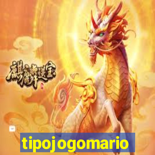 tipojogomario