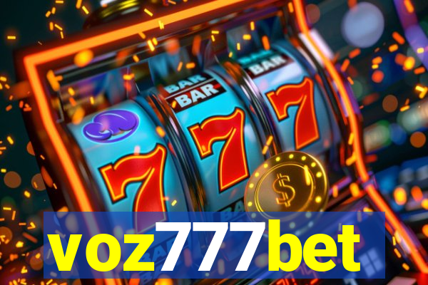 voz777bet