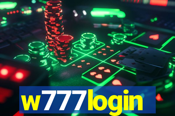 w777login