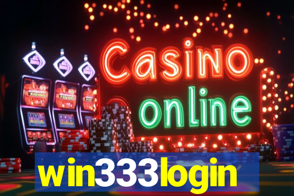 win333login