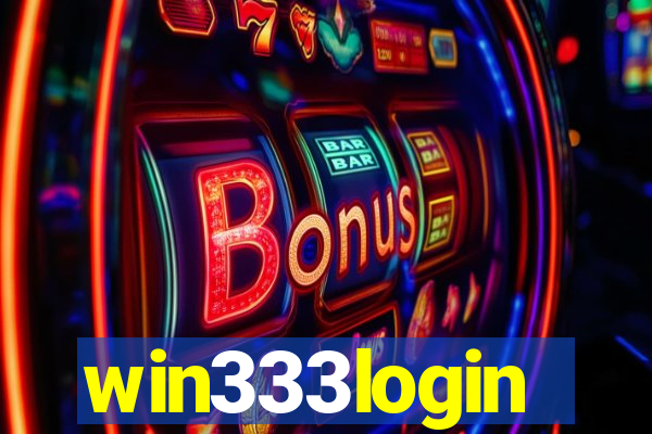 win333login