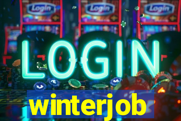 winterjob