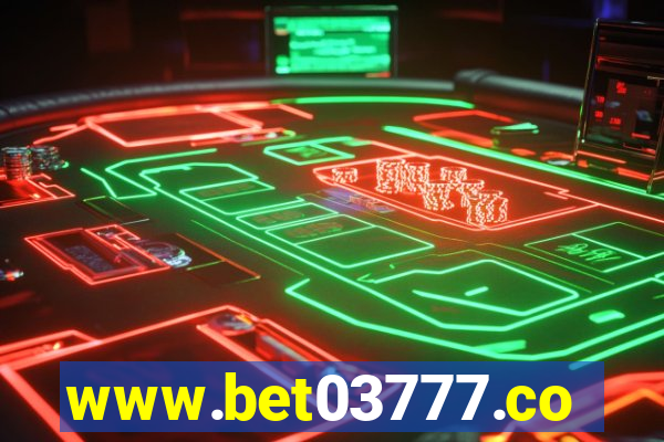 www.bet03777.com