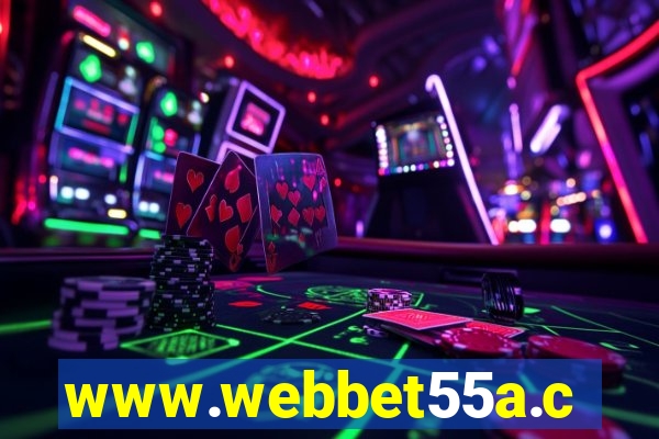 www.webbet55a.com